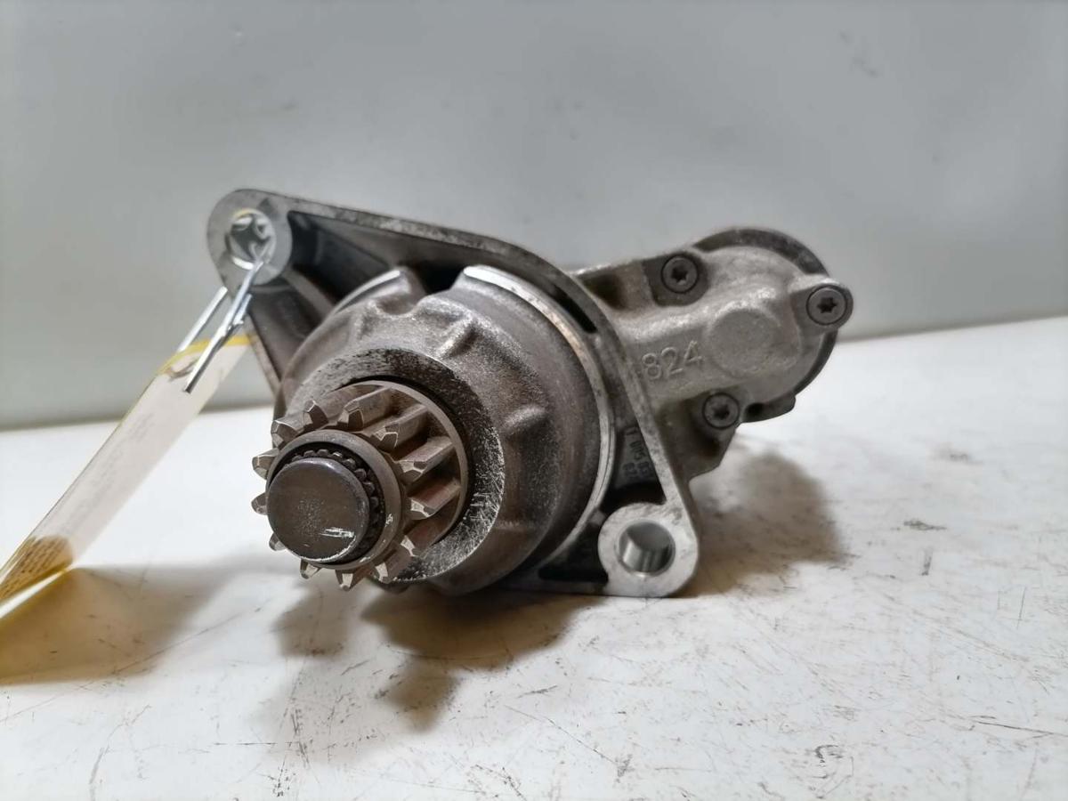 Audi A3 8P original Anlasser Starter 1.4TFSI 92KW Bj.2010